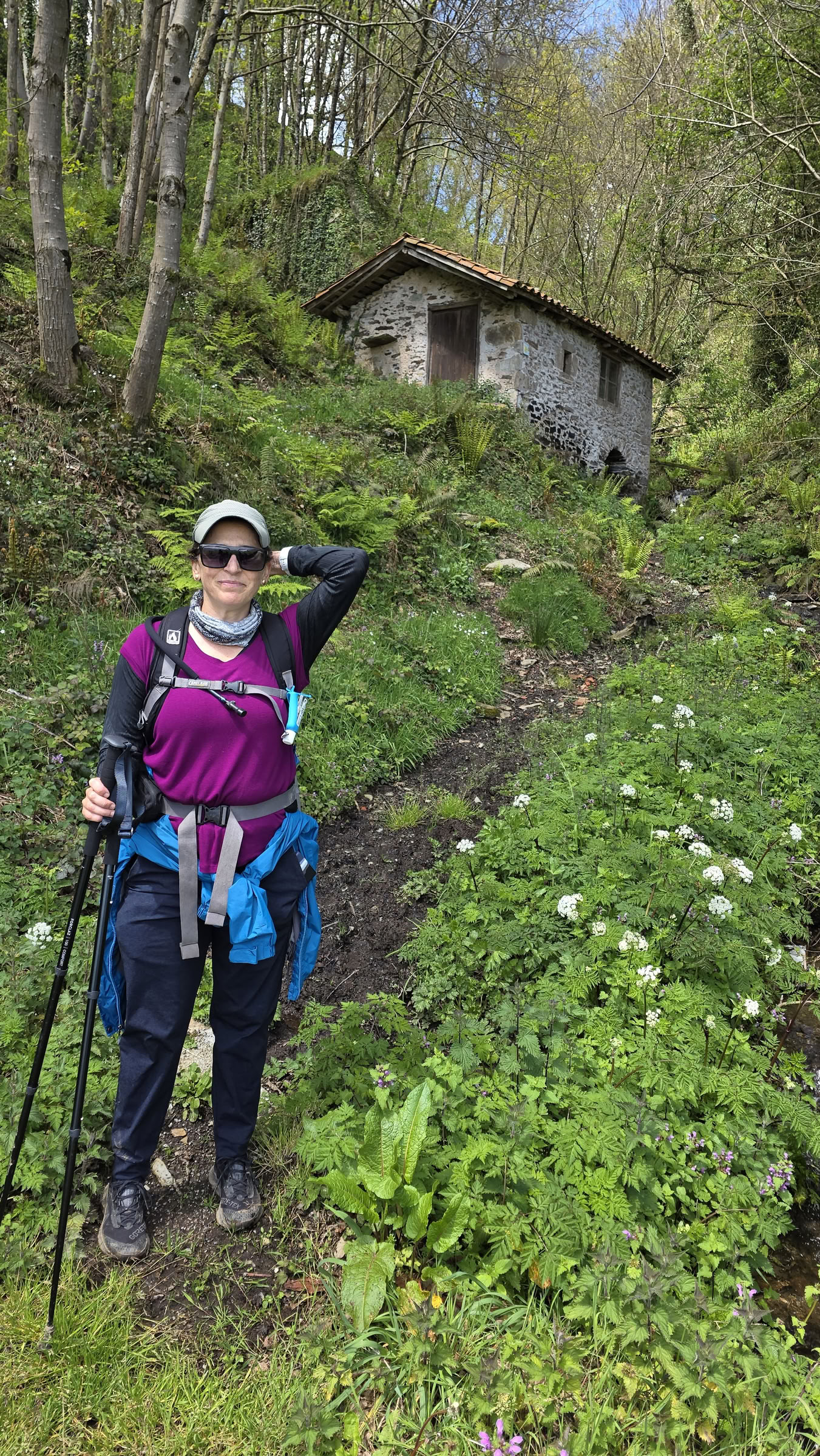 Camino Eclipse-vandring