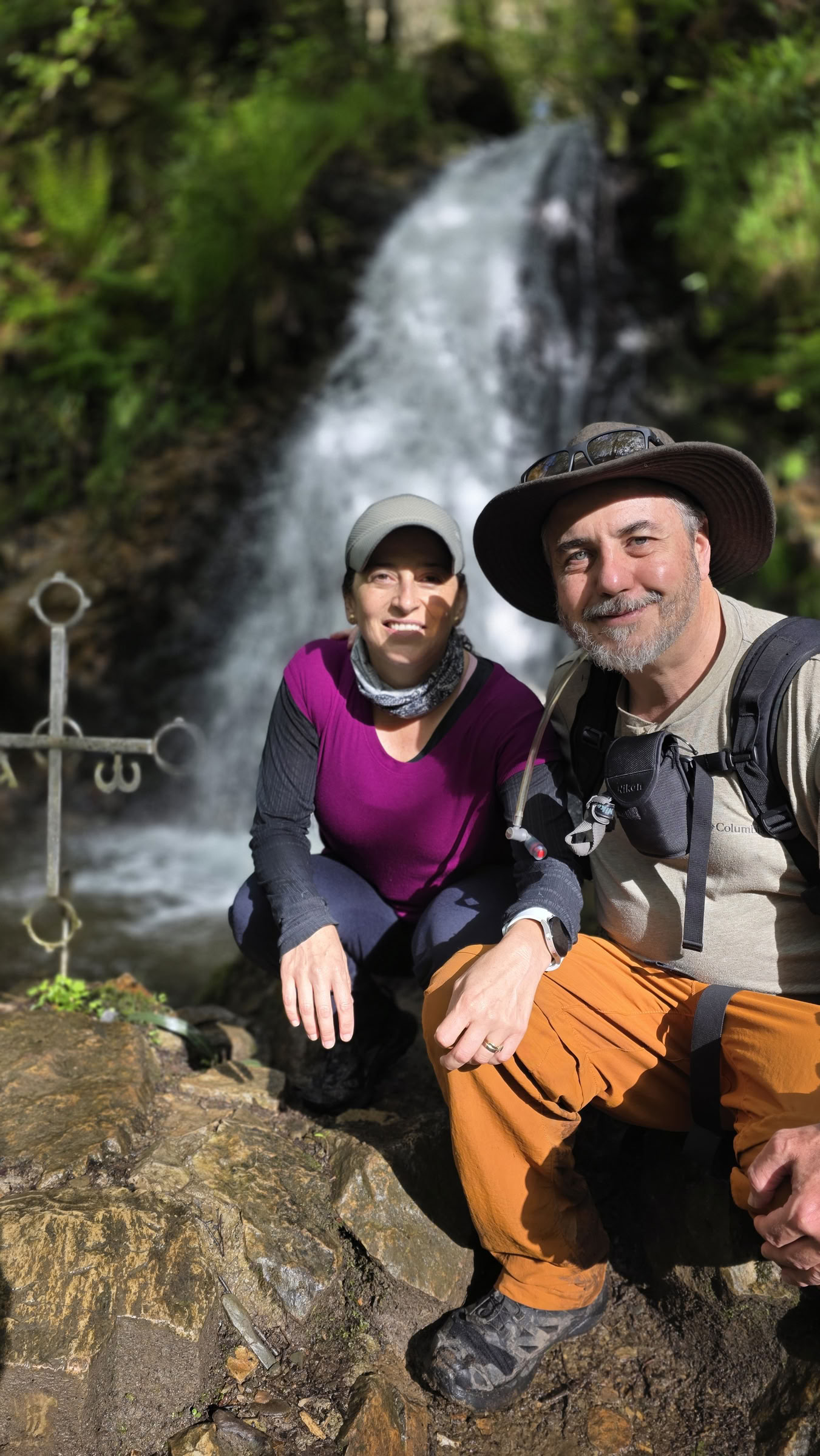 Camino Eclipse-vandring