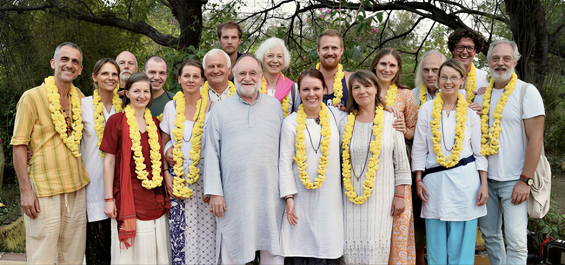 Yogaveckaend