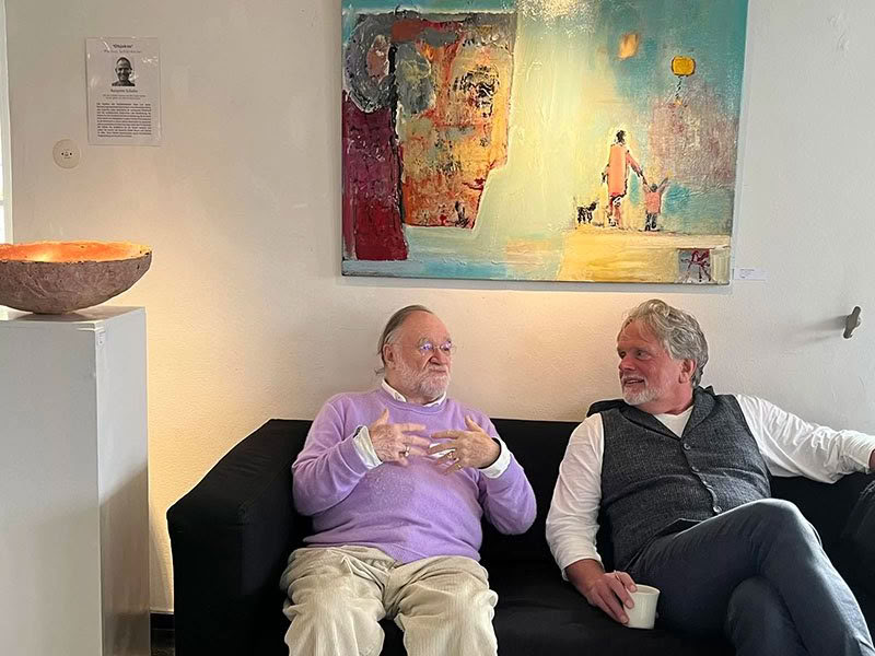 Lördagseftermiddag: Afrikansk dans