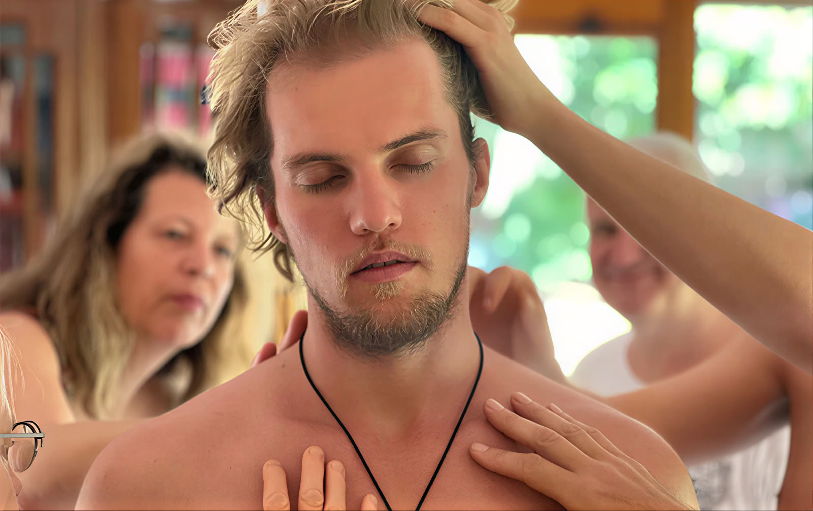 Tantra Touch introduktionsdag