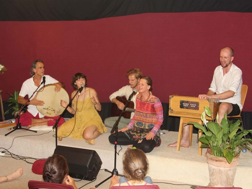 Tantra Touch introduktionsdag