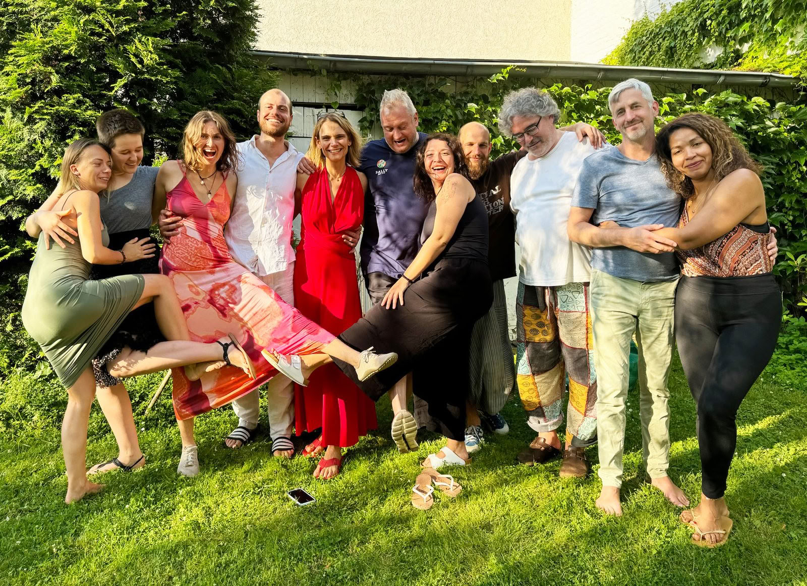 Tantra Touch introduktionsdag – 30 okt–1 nov