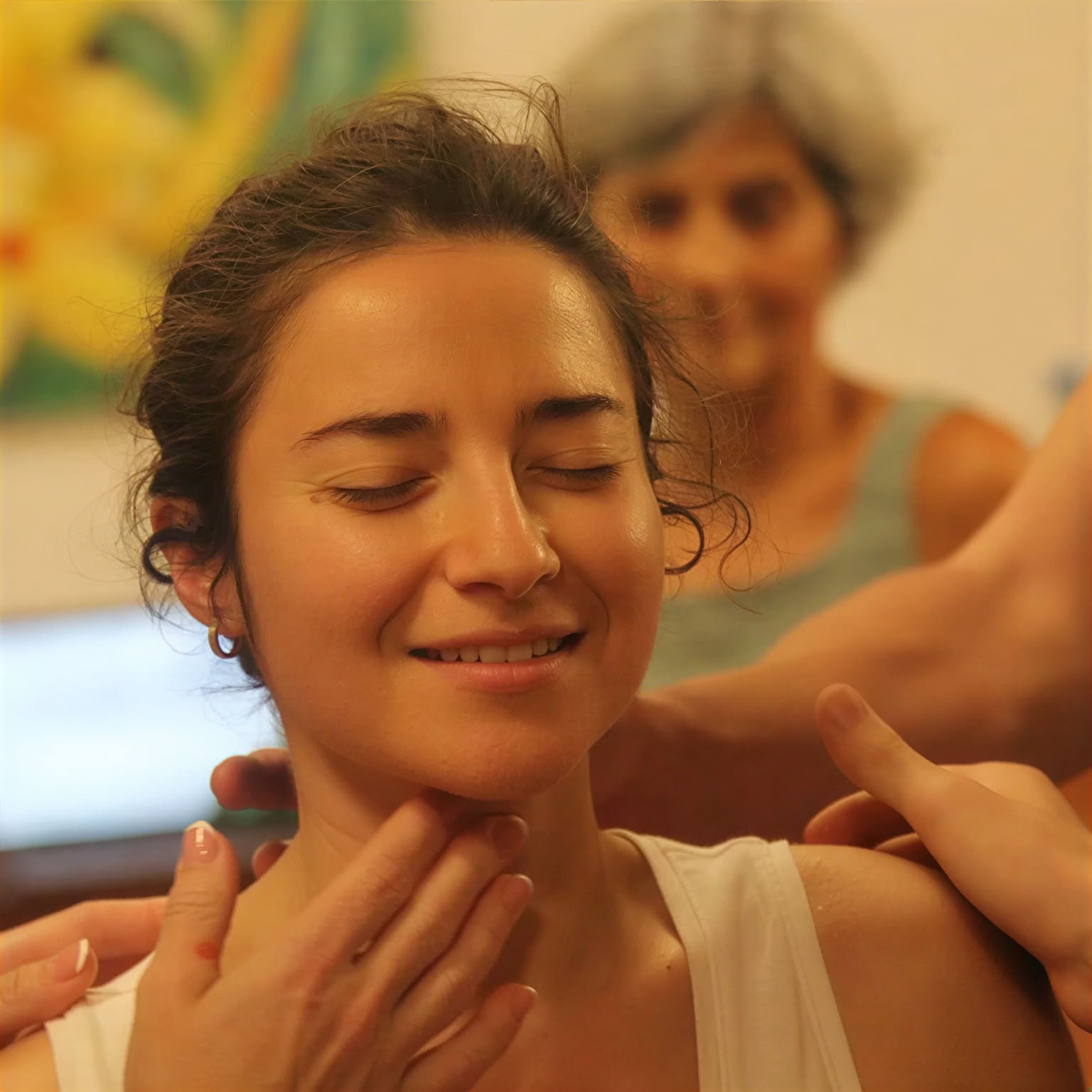 Tantra Touch introduktionsdag – 30 okt–1 nov