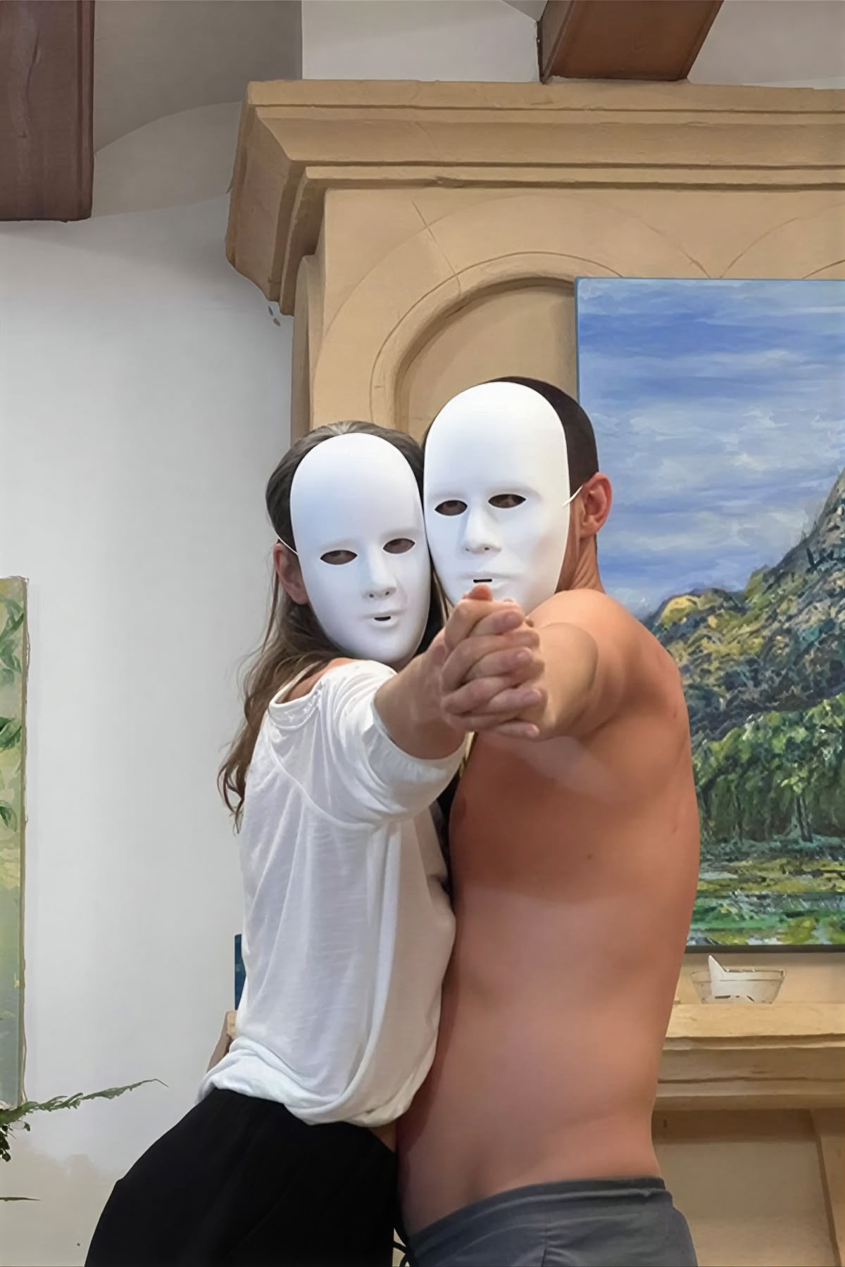 Tantra Touch introduktionsdag – 30 okt–1 nov