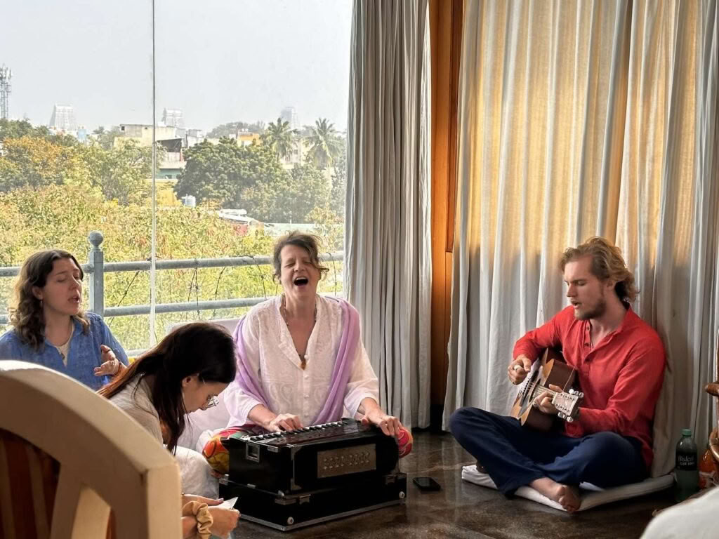 Kreativ workshop i Köln