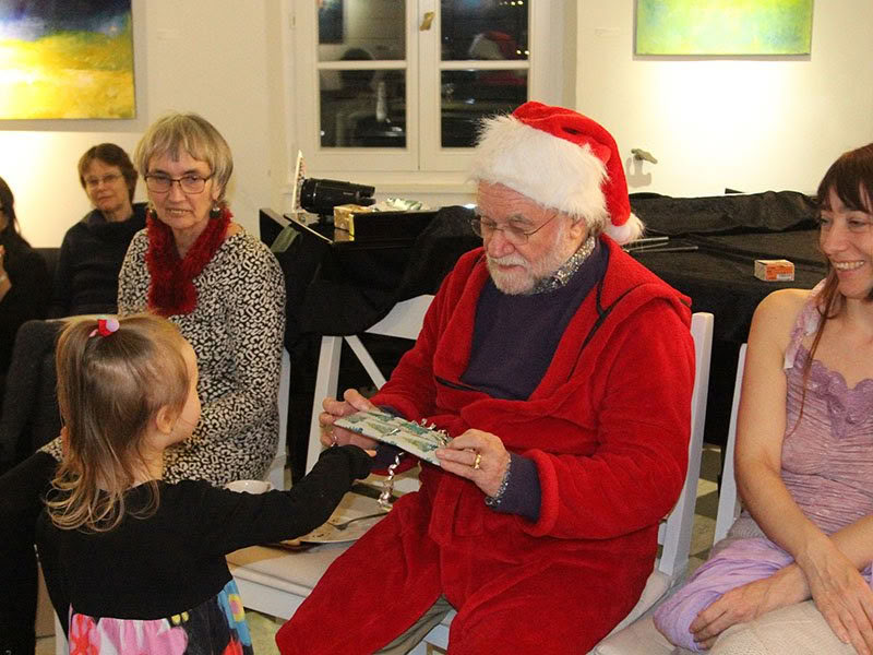 Meditation och självutforskning