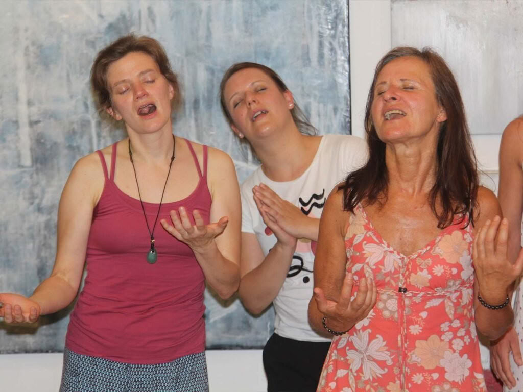 Meditation och självutforskning