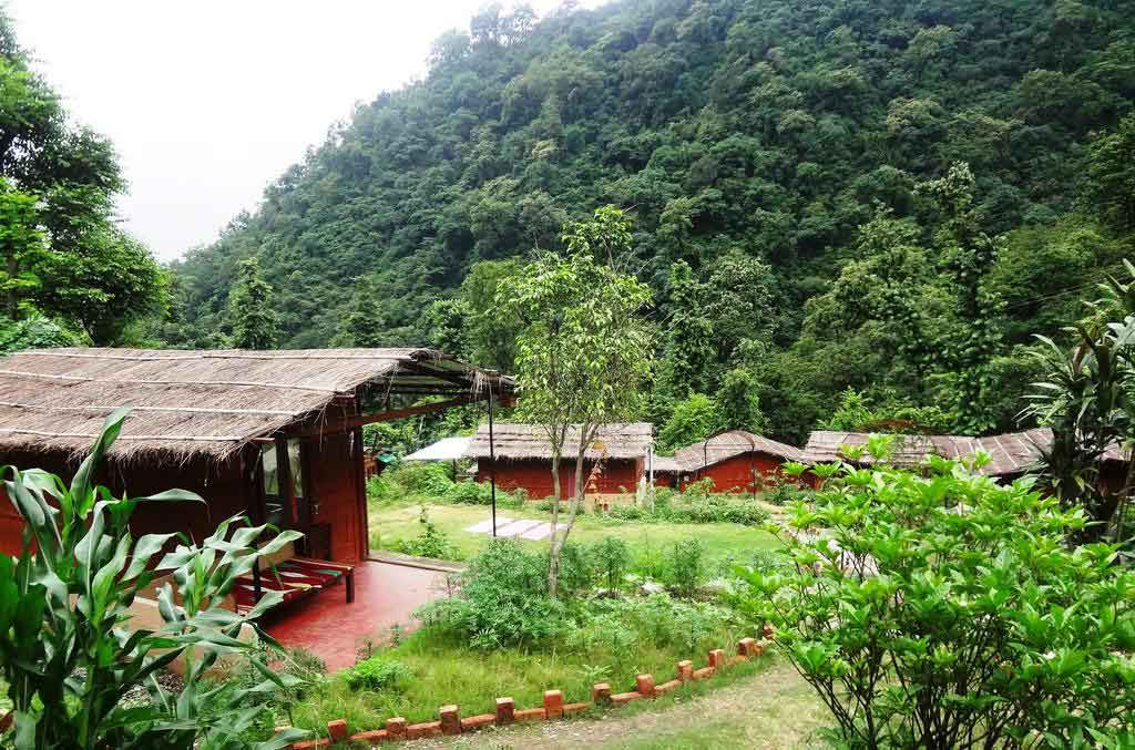 100 timmars yogalärarutbildning i Rishikesh