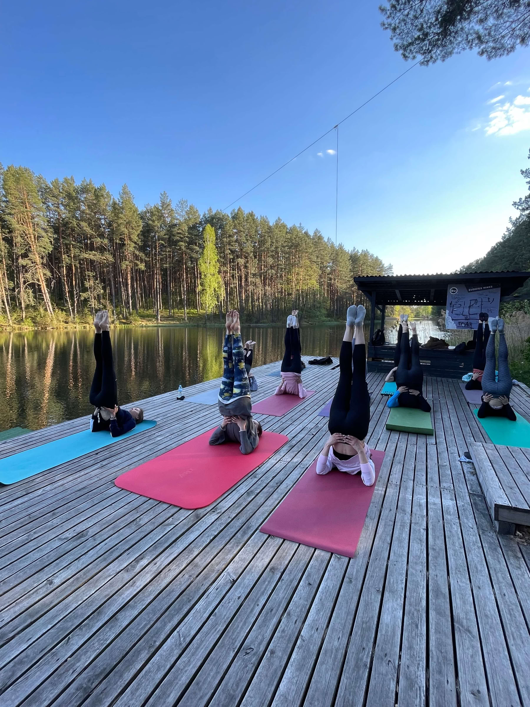 Yogahelgretreat