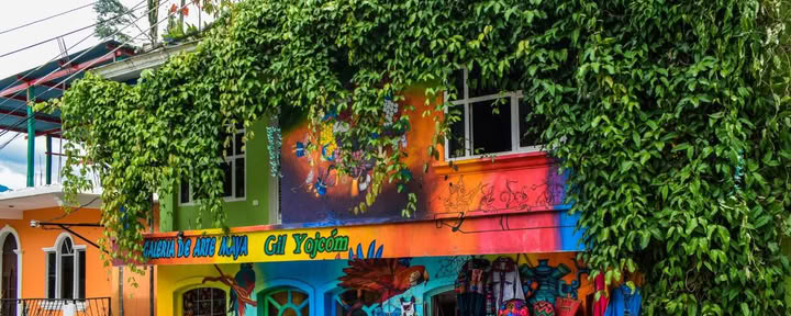 San Juan La Laguna-tur