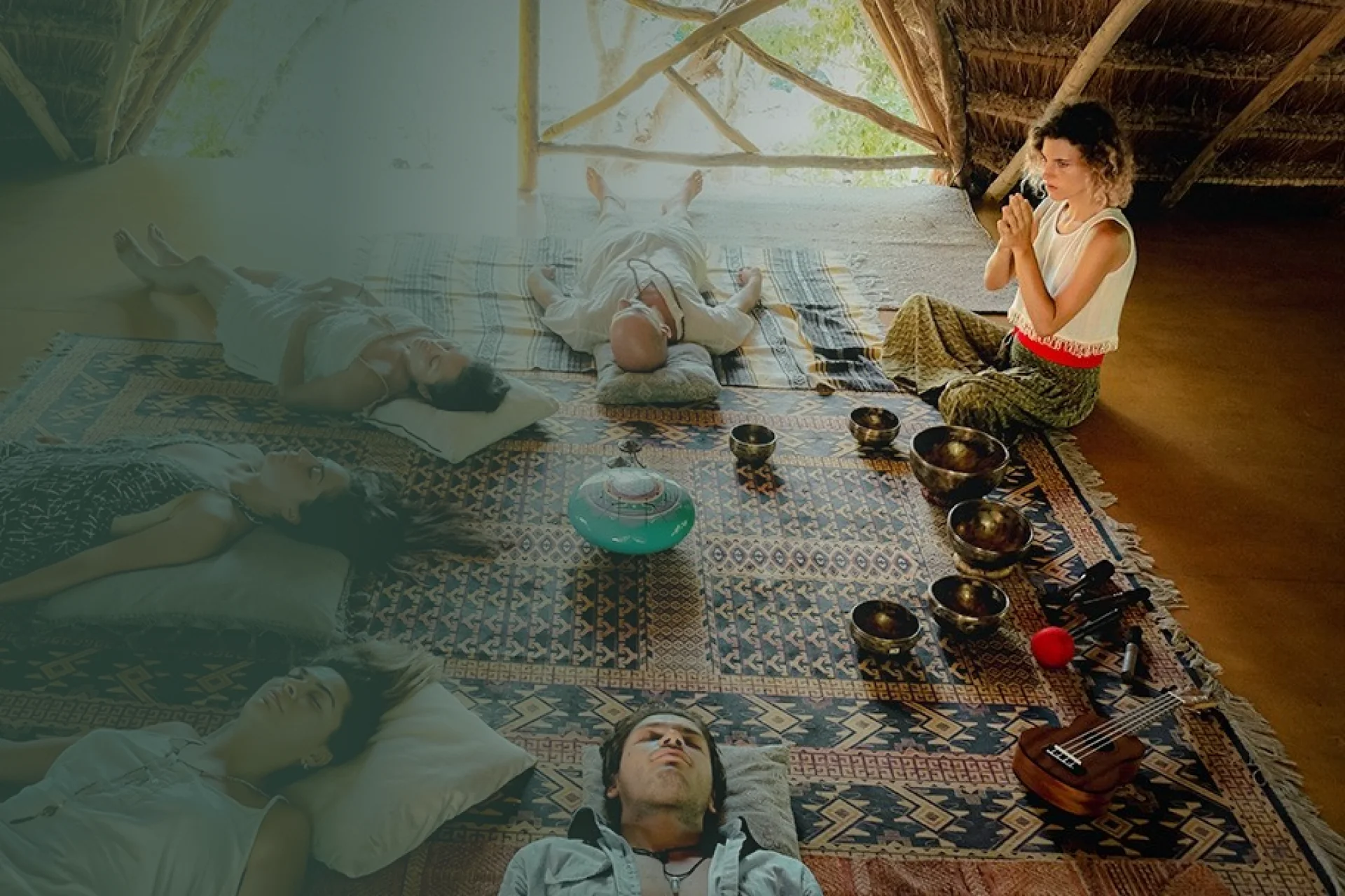 Restaurera dig-retreat