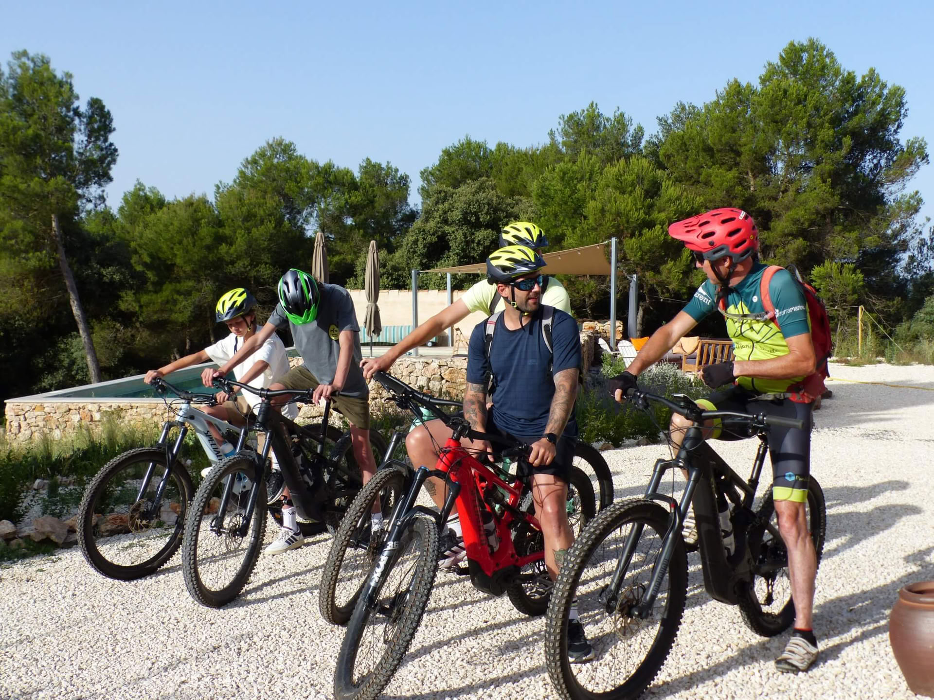 Mountainbike