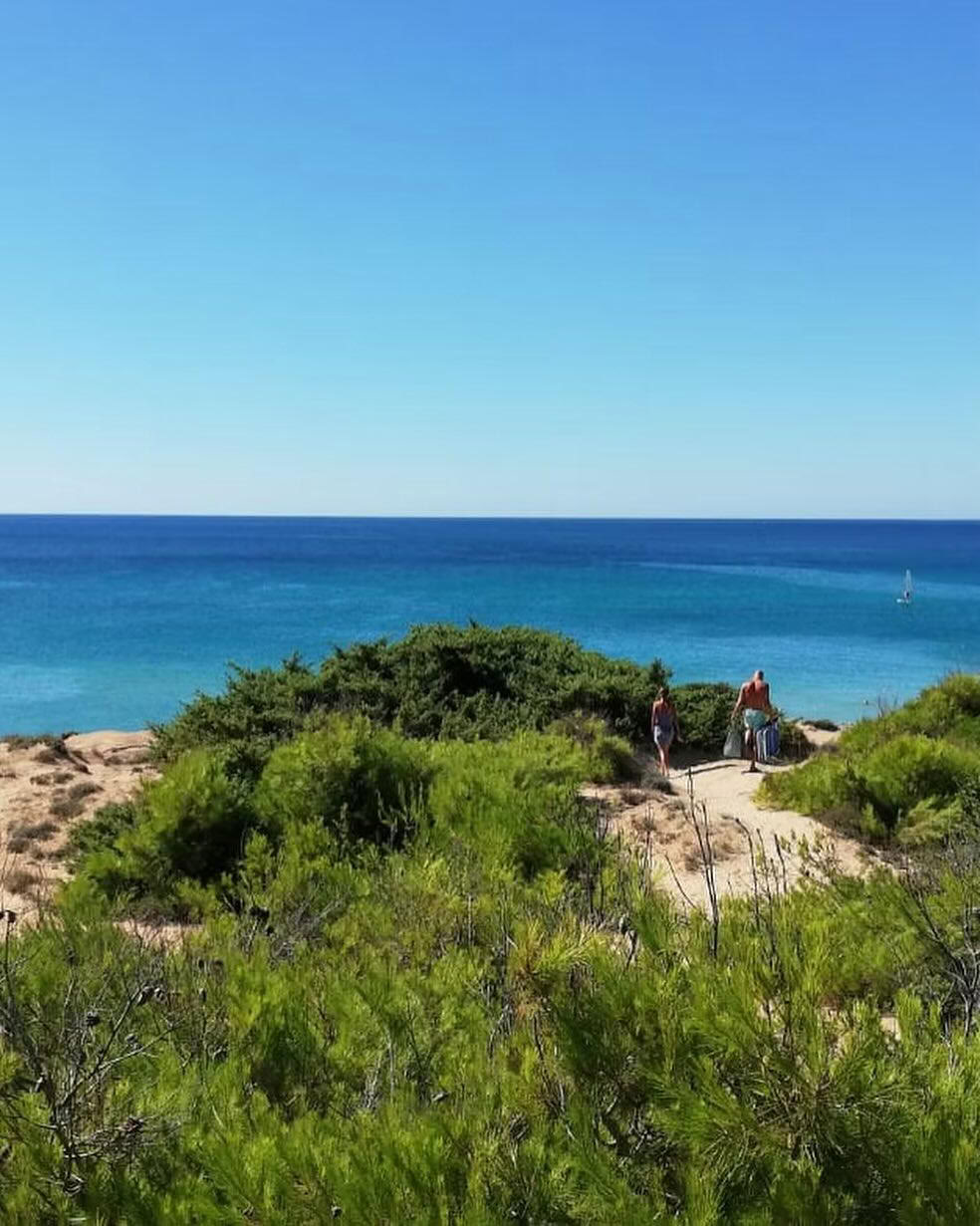 Ashtangayogaretreat i italienska Apulien