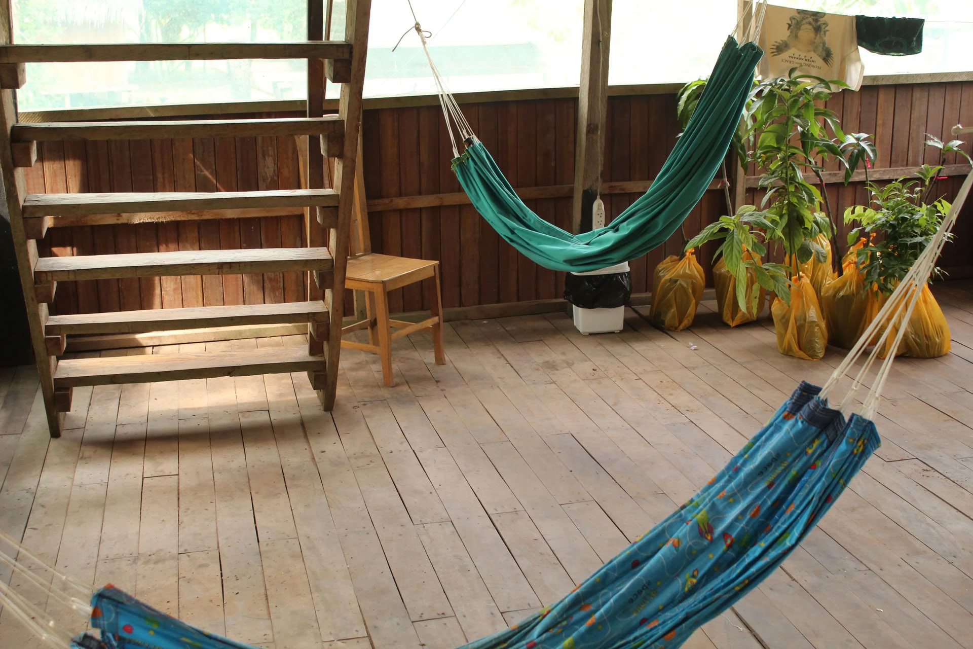 1-veckorsretreat