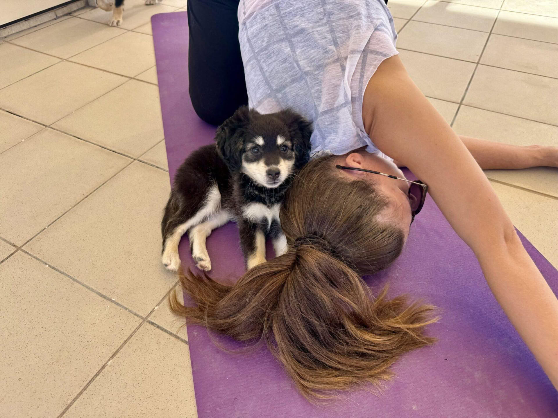 Njut av en vecka med yoga på Cypern!