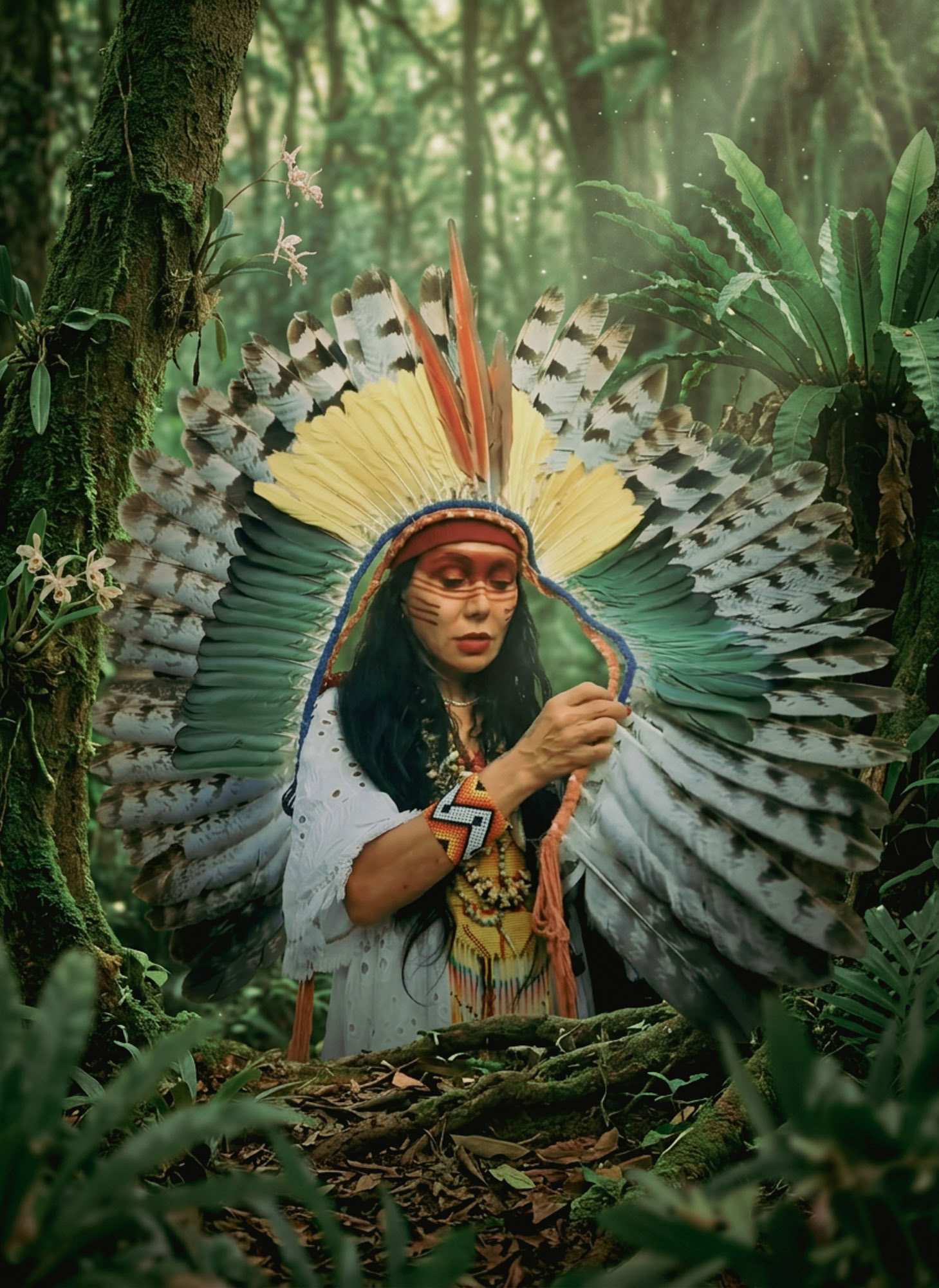 Ayahuasca-ceremonier