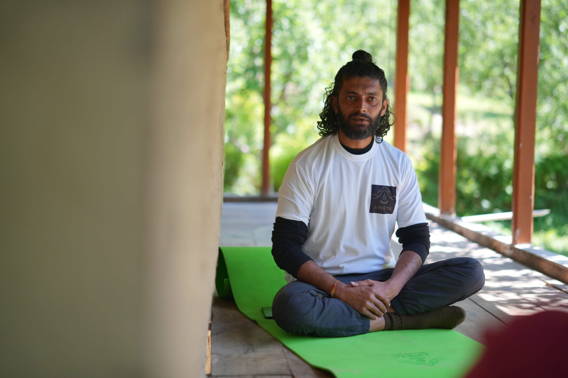 Yogalärarutbildning