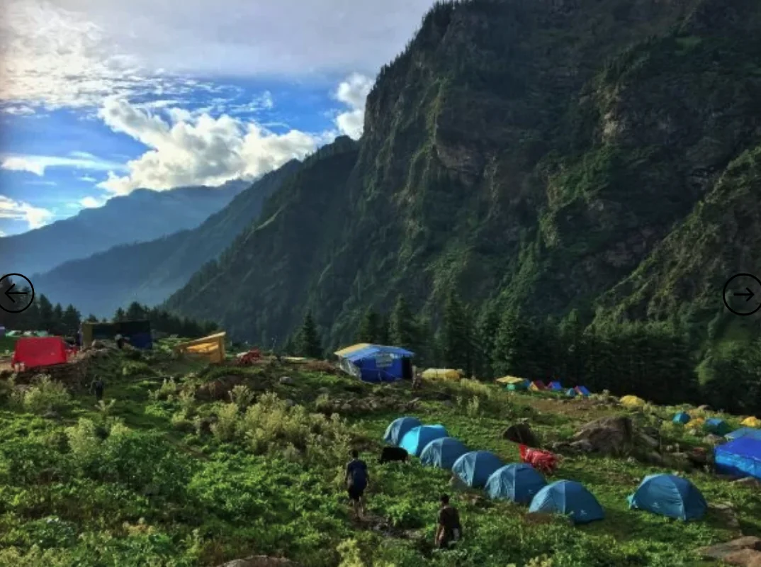 Kheerganga-leden