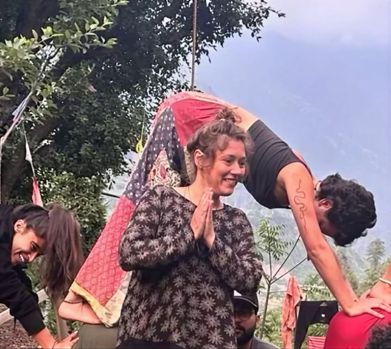 Bhandak-vandring