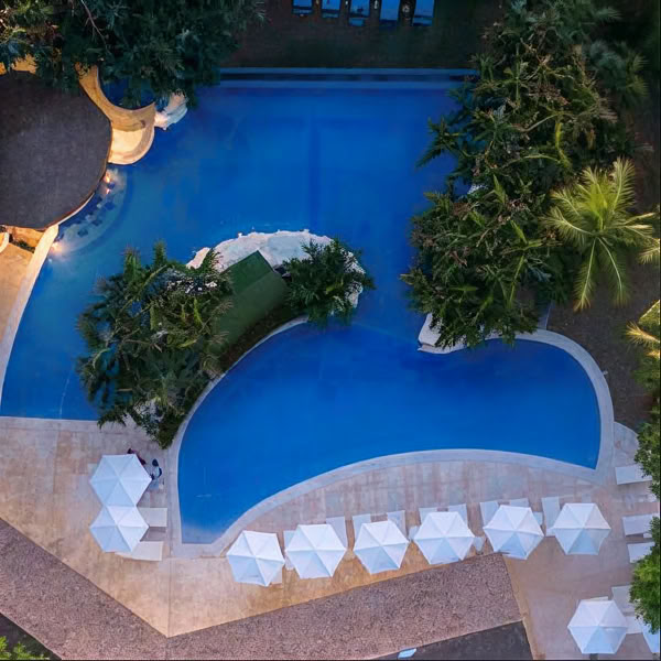Retreaten Inre ro: Costa Rica 2027