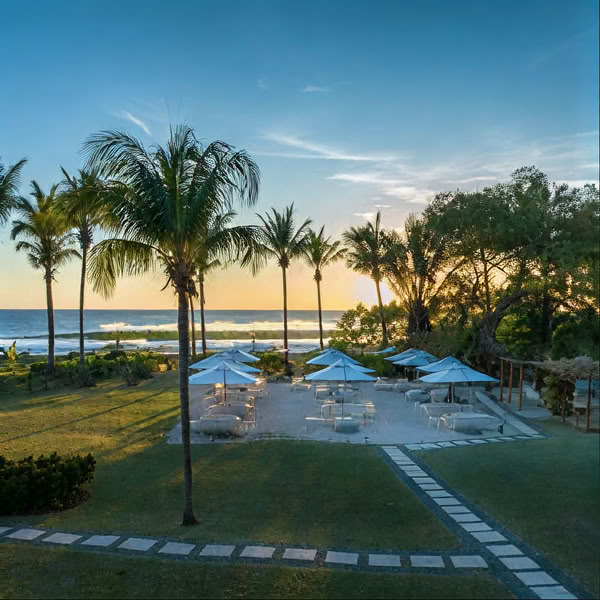 Retreaten Inre ro: Costa Rica 2027