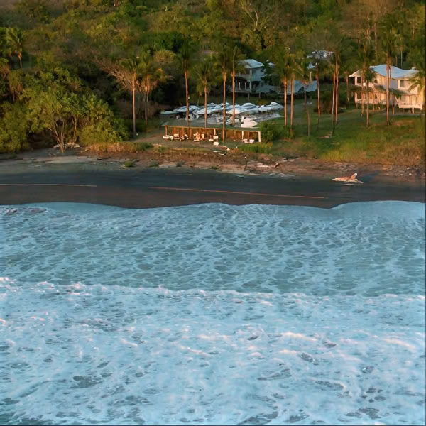 Retreaten Inre ro: Costa Rica 2027