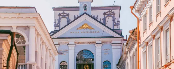 Pilgrimsresa till Šiluva