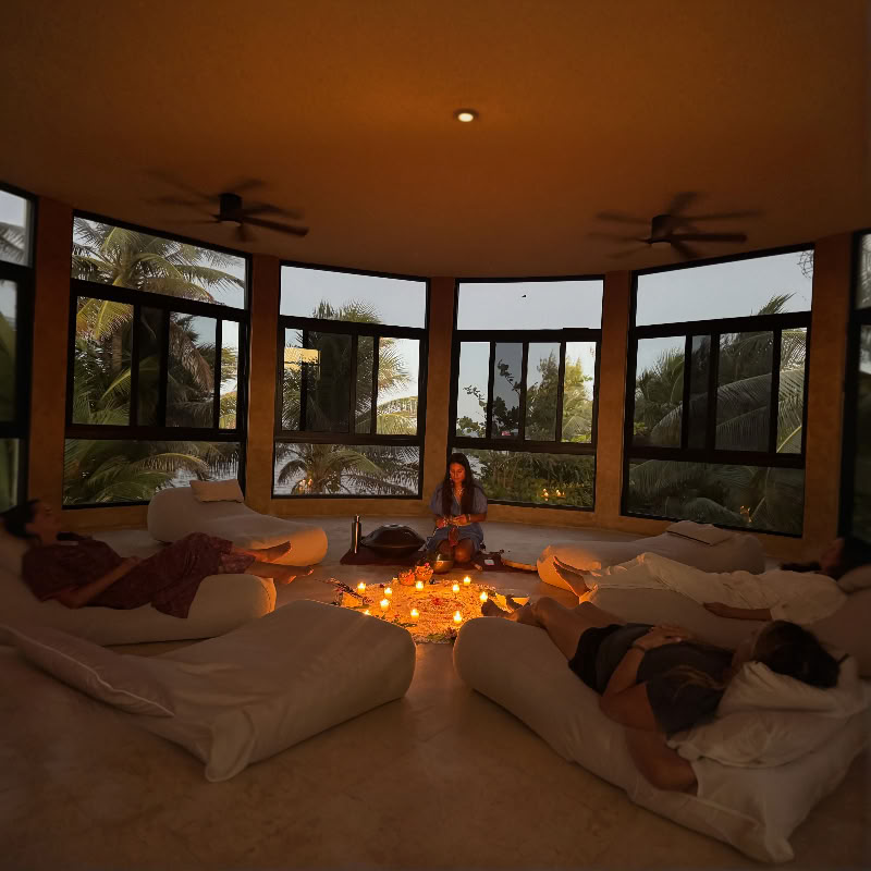 Lugnt retreat