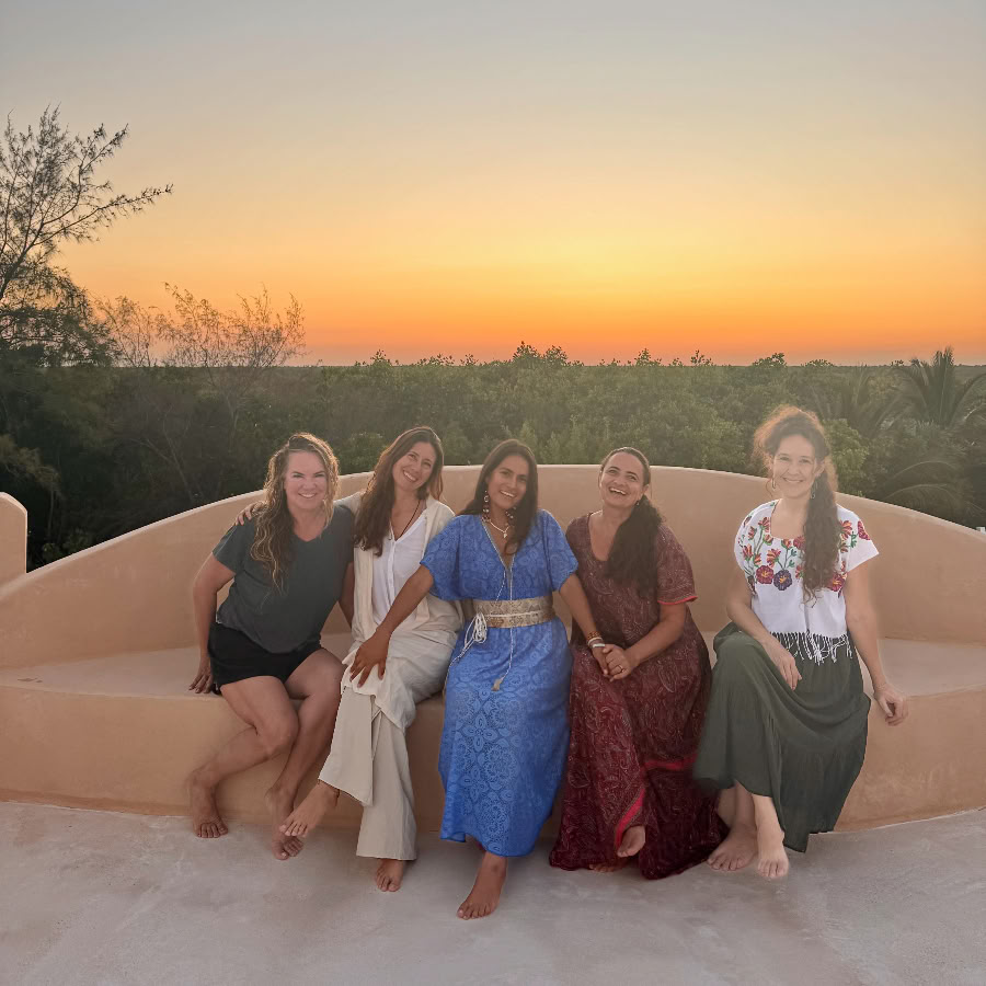 Lugn: En Mahai-retreat