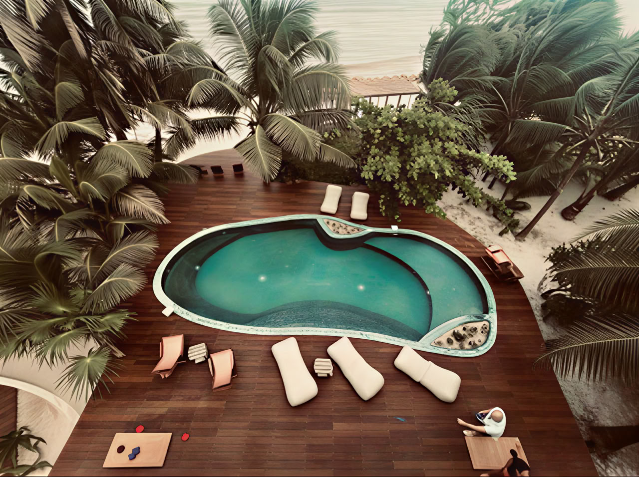 Lugn: En Mahai-retreat