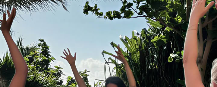 Lugn: En Mahai-retreat