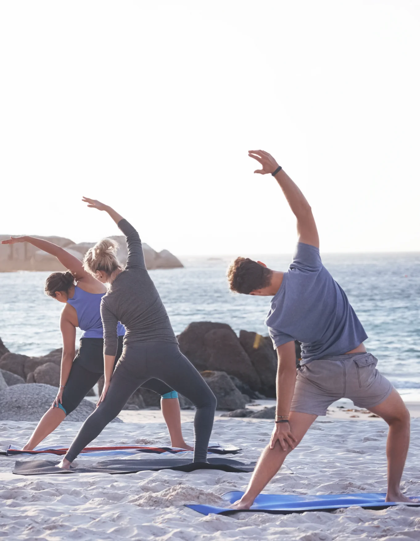 5 nivåer av healing | Karena Virginia