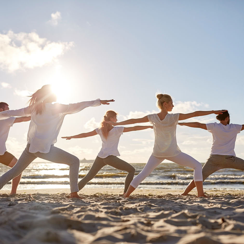 5 nivåer av healing | Karena Virginia