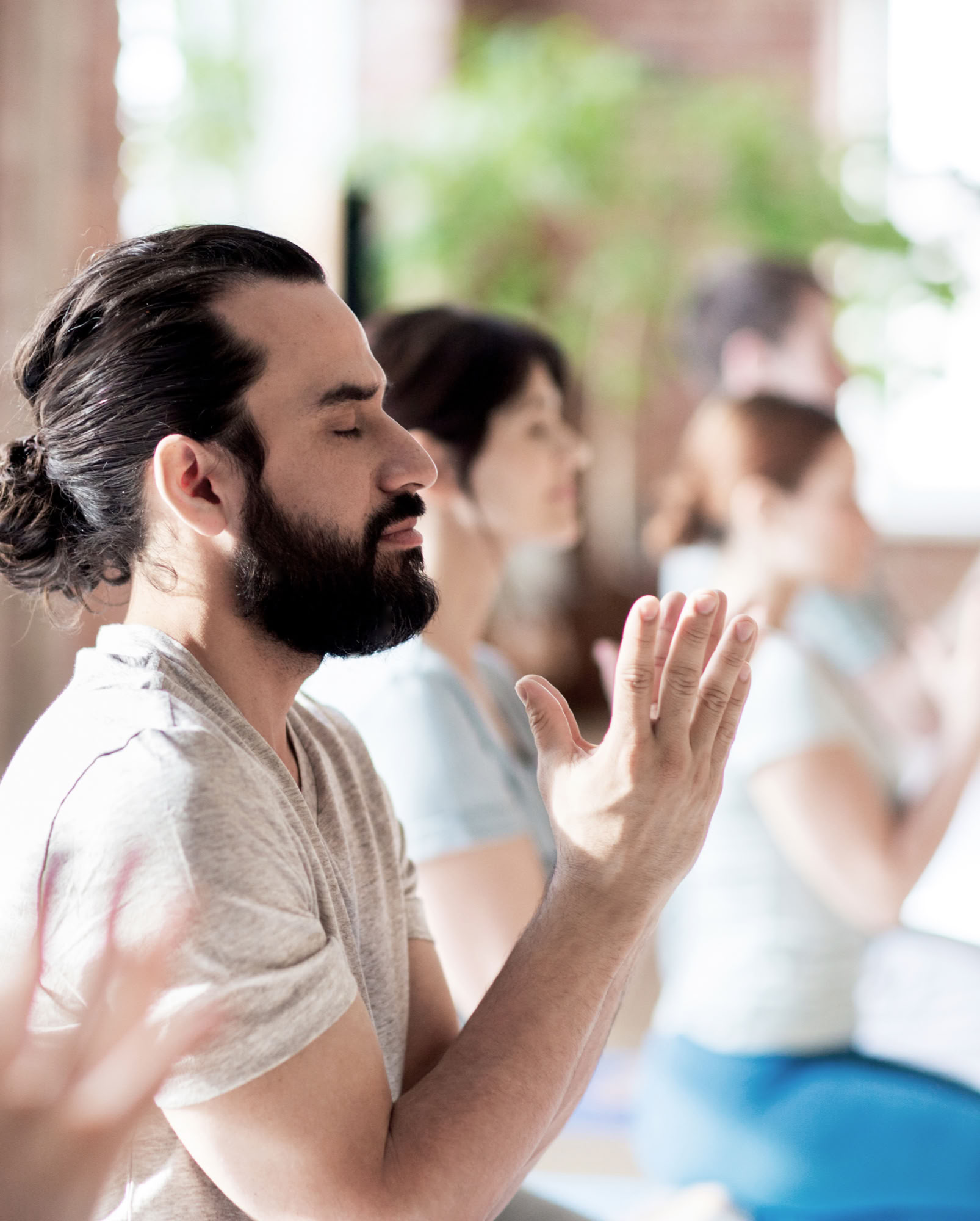 5 nivåer av healing | Karena Virginia