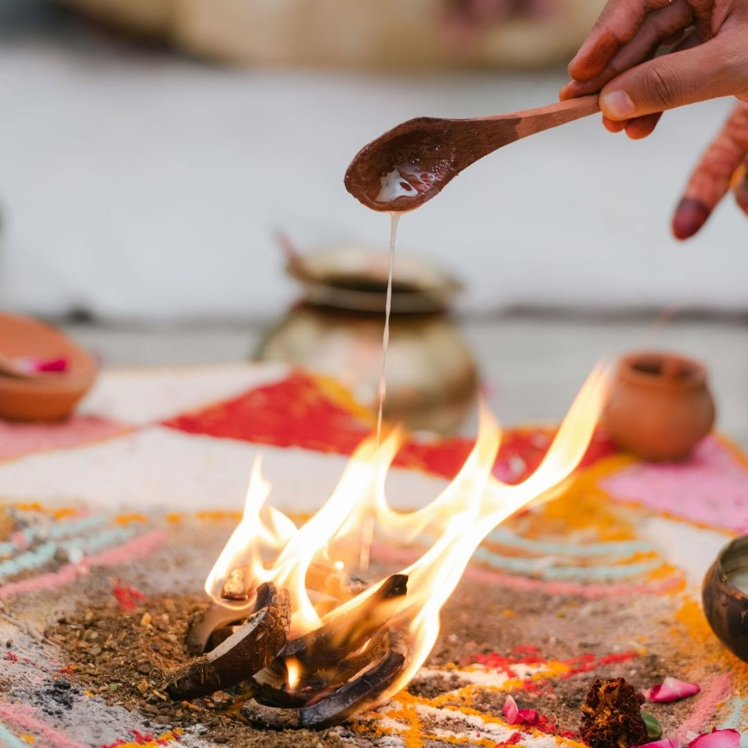 Privat yoga-, acro- och kundalini-klass