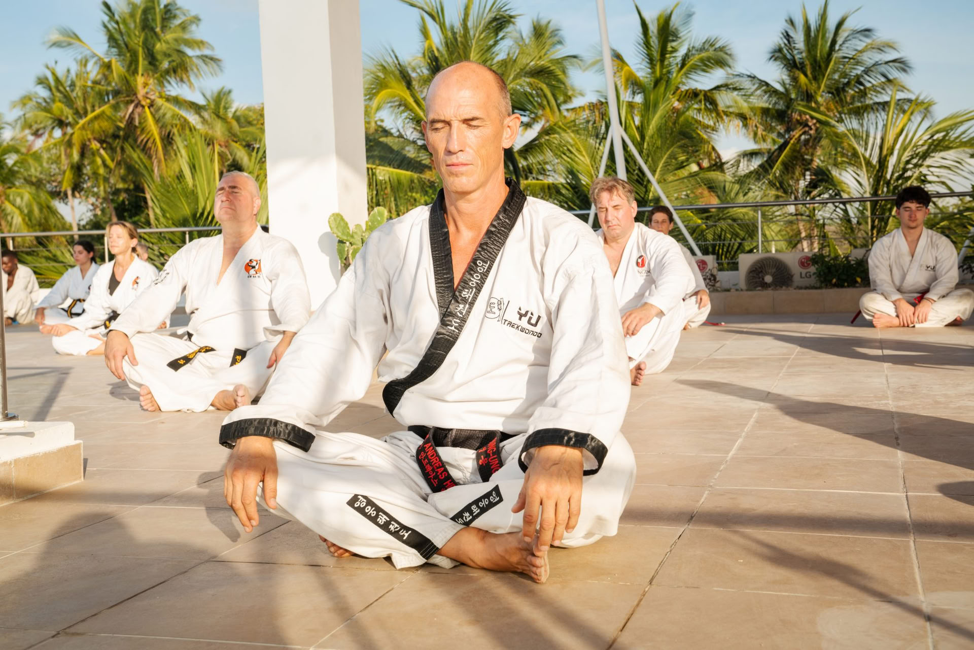 Transformationsretreat – Vakna, res dig, utvecklas