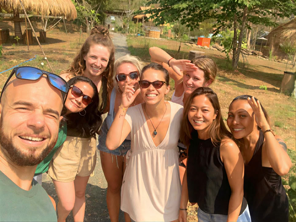 Yoga- och meditationsretreat med hemvistelse