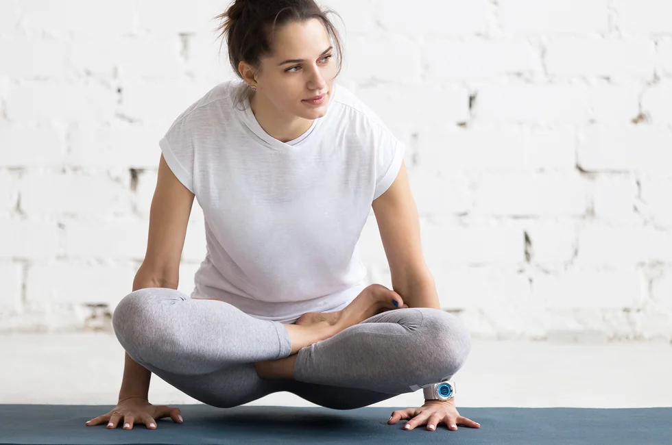 Ashtanga för nybörjare