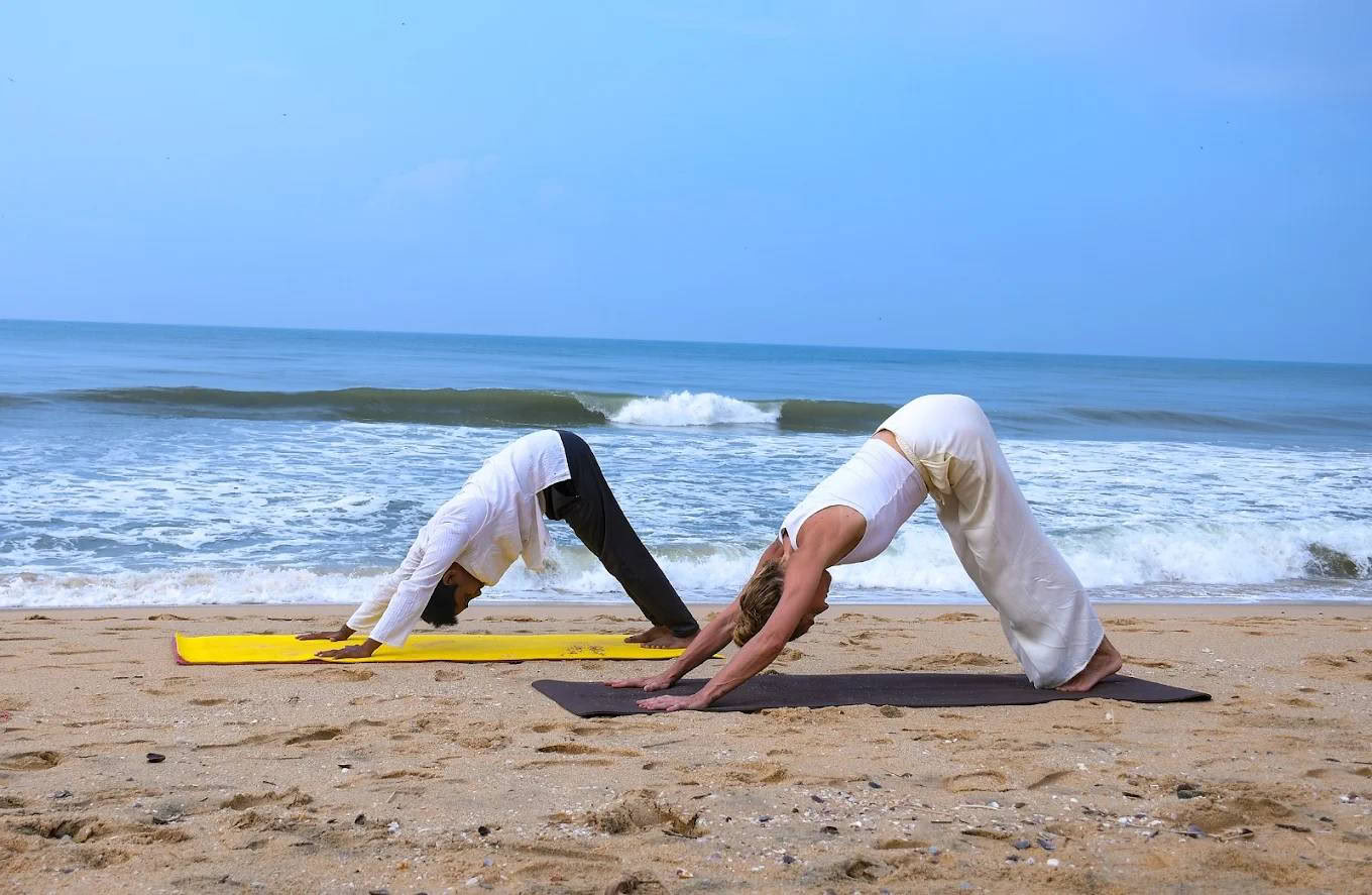 10-dagars detoxretreat i Varkala
