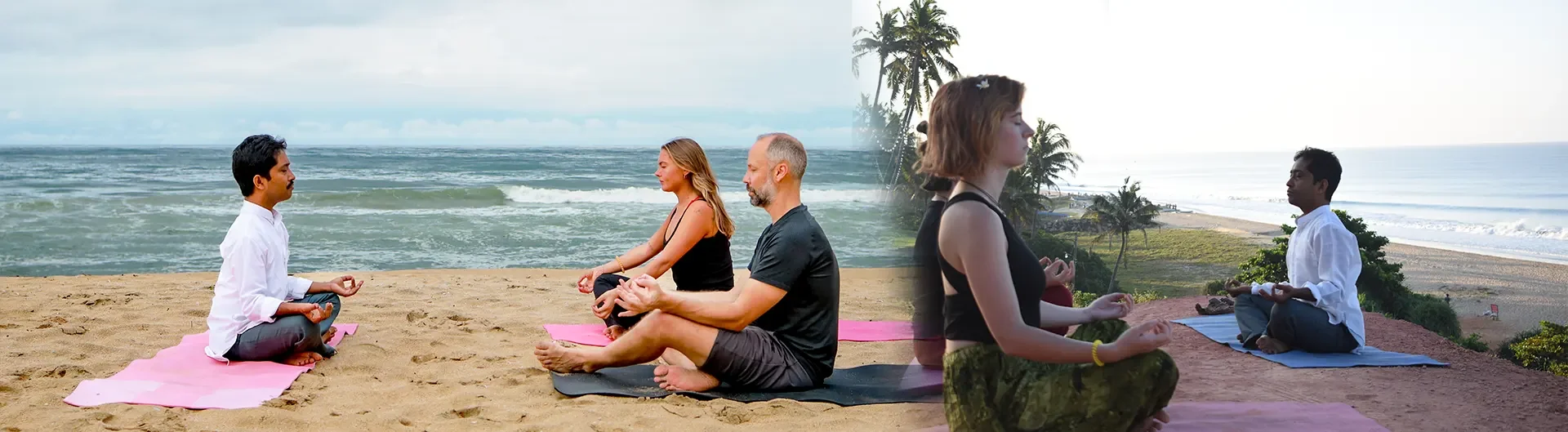 14-dagars Panchakarma- och yogaretreat i Varkala, Kerala