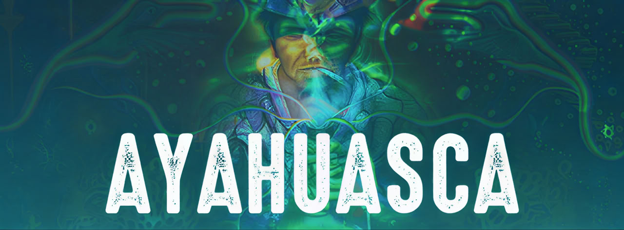 Ayahuasca-ceremonier