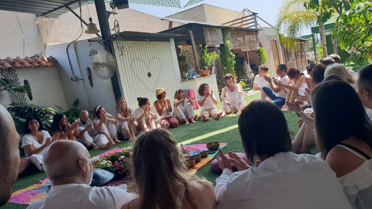 Retreat med ayahuasca och Bufo alvarius