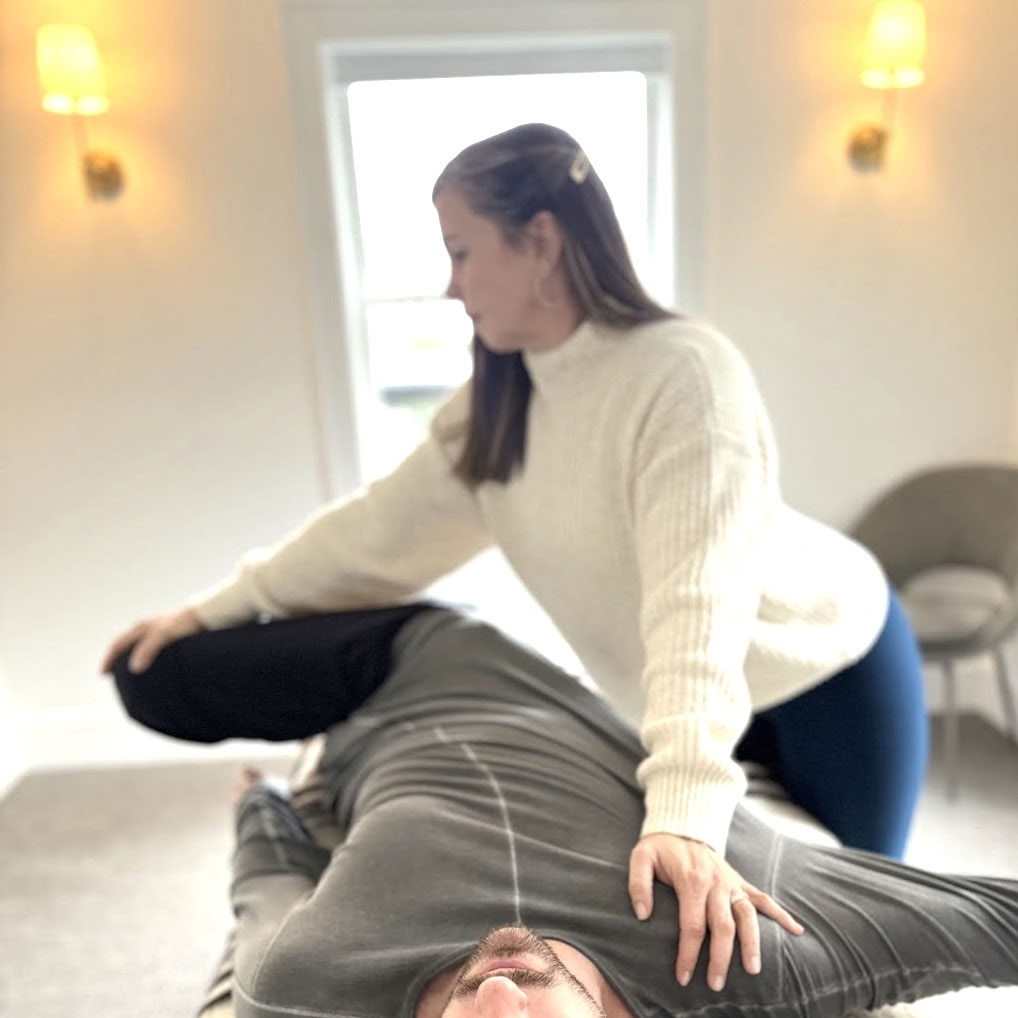 Stretchning enskilt på Valley Rock Massage House