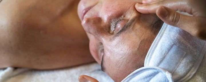 Somatisk kroppsbehandling session