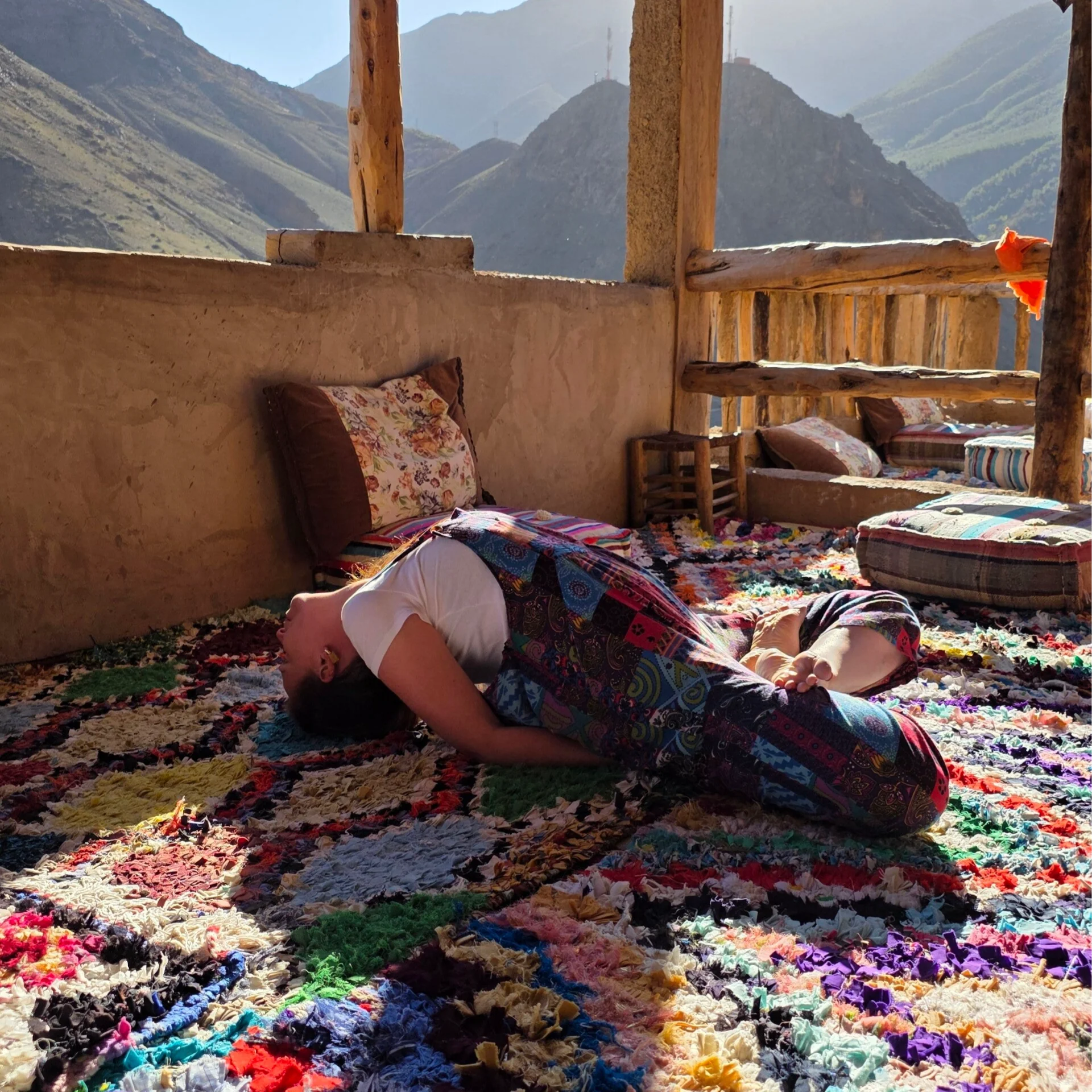 6-dagars avkoppling, återkoppling till naturen och yoga – utforska White Coast-retreaten