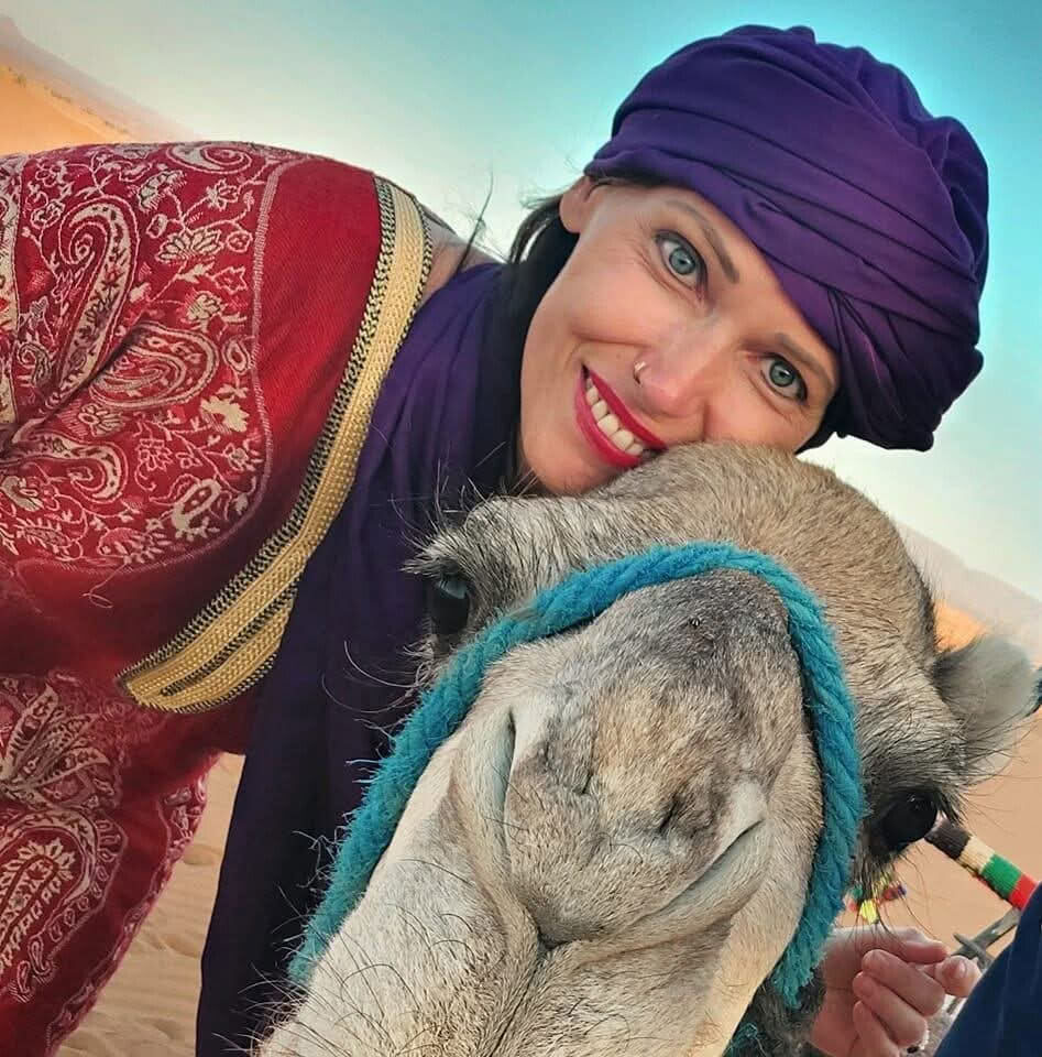 7-dagars yoga- och vandringsretreaten ”Återvänd till dina rötter” i Imlil