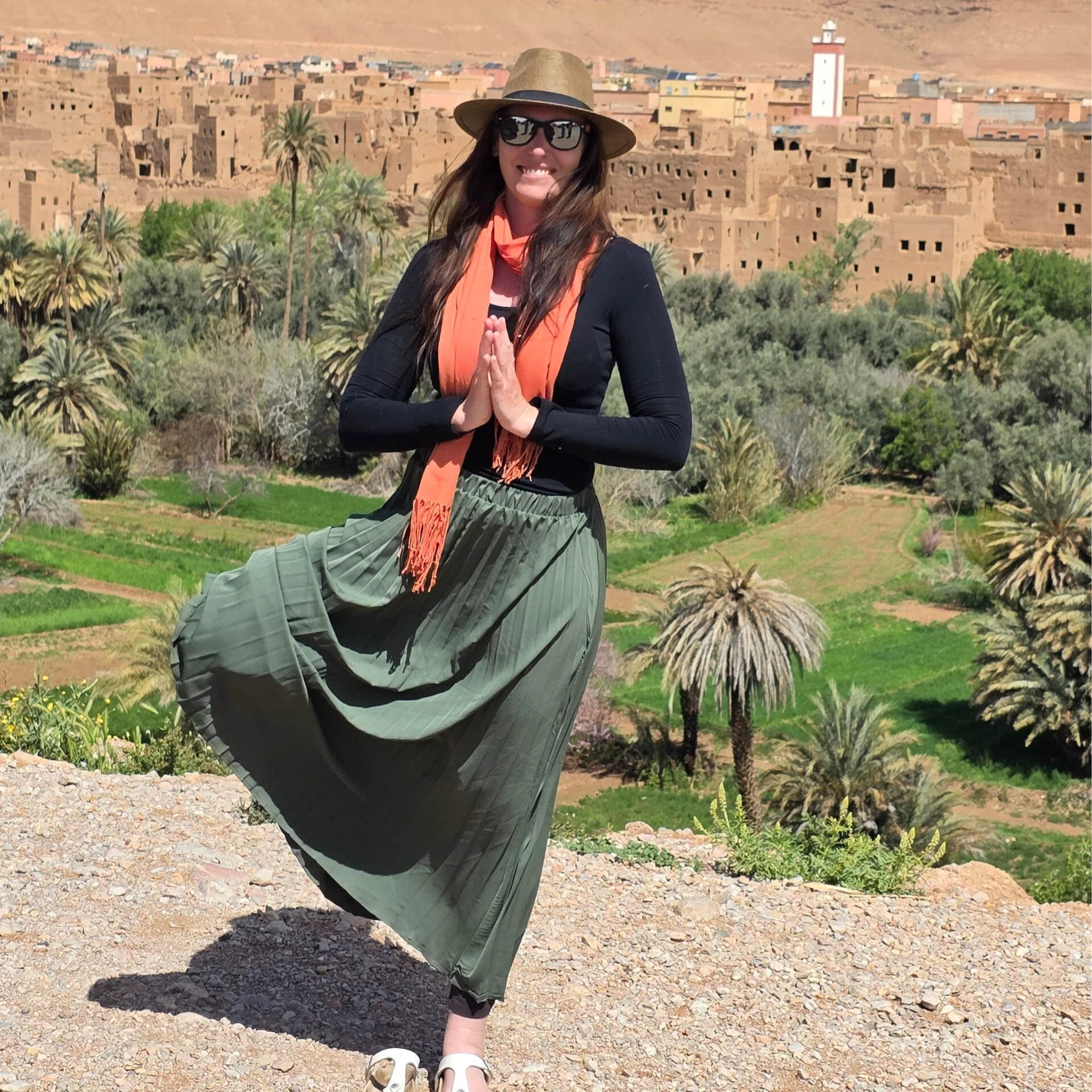 7-dagars yoga- och vandringsretreaten ”Återvänd till dina rötter” i Imlil – 29 juni–5 juli