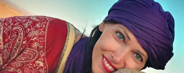 9-dagars yoga- och utforskningsretreat i öknen