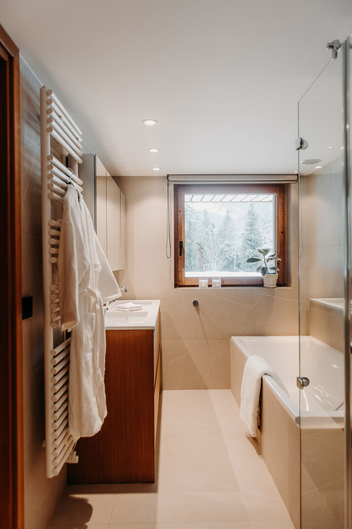 Skid-, Pilates- och yogaretreat i Chamonix januari 2027